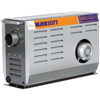 注文コード:82284356 熱風発生機(HAS2000シリーズ) - 八光電機