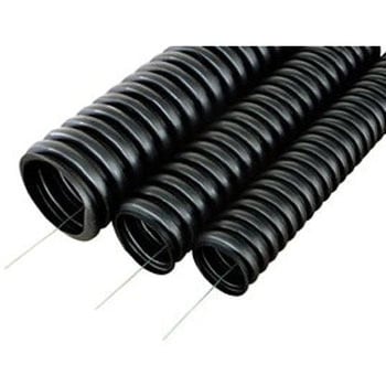 注文コード:82299406 TACレックスA 波付硬質合成樹脂管(FEP) - TOTAKU/トータク(ナガセルータック/旧:東拓工業)