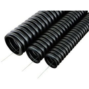 注文コード:82300106 TACレックスA 波付硬質合成樹脂管(FEP) - TOTAKU/トータク(ナガセルータック/旧:東拓工業)