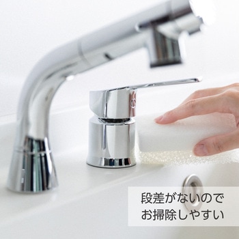 注文コード:82327966,82327975 シングルスプレー混合栓(洗髪用) - SANEI(旧:三栄水栓製作所)