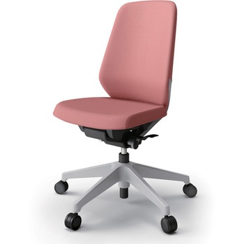 注文コード:82342376 ノートチェア ハイバック 肘なし ビニールレザーDL ウレタンキャスター<配送時組立サービス付> イトーキ