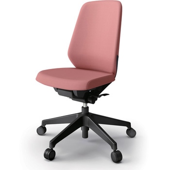 注文コード:82342437 ノートチェア ハイバック 肘なし ビニールレザーDL ウレタンキャスター<配送時組立サービス付> イトーキ