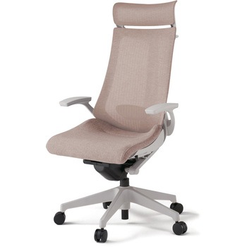 注文コード:82392435 アクトチェア エクストラハイバック 固定肘 ハンガー ランバーサポート付 樹脂脚 メッシュJE ウレタンキャスター<配送時組立サービス付> イトーキ