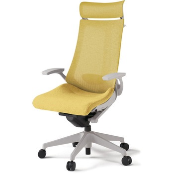 注文コード:82392478 アクトチェア エクストラハイバック 固定肘 ハンガー ランバーサポート付 樹脂脚 メッシュJE ウレタンキャスター<配送時組立サービス付> イトーキ