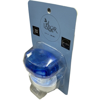 注文コード:82405341 LABOR(ラボール)水洗トイレ用芳香洗浄剤 10個入り - 山田利