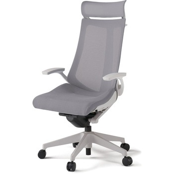 注文コード:82420329 アクトチェア エクストラハイバック 固定肘 ハンガー ランバーサポートなし 樹脂脚 メッシュJV ナイロンキャスター<配送時組立サービス付> イトーキ