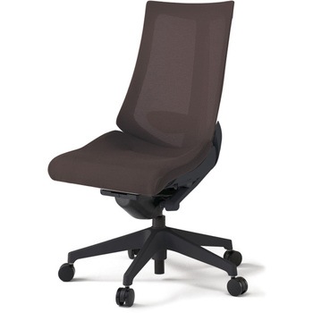 注文コード:82431547 アクトチェア 肘なし ランバーサポート付 樹脂脚 メッシュJV ウレタンキャスター<配送時組立サービス付> イトーキ