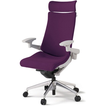 注文コード:82440498 アクトチェア エクストラハイバック 可動肘 ハンガー ランバーサポート付 アルミミラー脚 クロスPS ナイロンキャスター<配送時組立サービス付> イトーキ