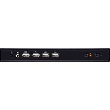 注文コード:82469531 2ポートUSB HDMIデュアルディスプレイKVMP(TM)スイッチ(4K対応、2ポートUSB 2.0ハブ搭載) - ATEN