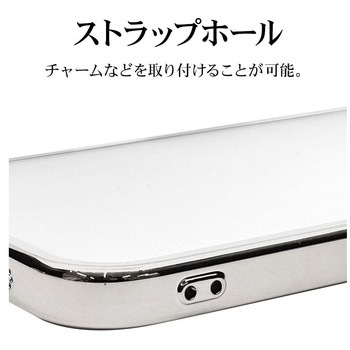 注文コード:82472087,82472175,82472367 iPhone17 極TPUケース メタルフレーム - ラスタバナナ