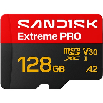 注文コード:82472839 Extreme PRO microSDカード UHS1(U3)Class10 A2 - SanDisk(サンディスク)