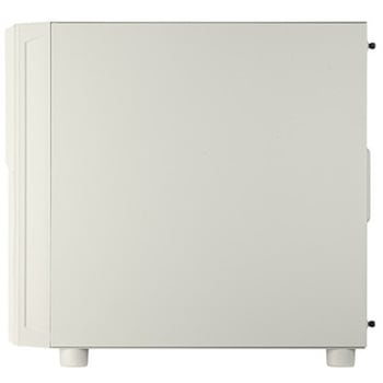 注文コード:82472936 SilverStone FLP03 レトロを再現した mATX 多機能ケース 多様なストレージ 高性能GPU 高効率冷却に対応 SST-FLP03W - SILVER STONE(シルバーストーン)