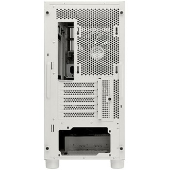 注文コード:82472936 SilverStone FLP03 レトロを再現した mATX 多機能ケース 多様なストレージ 高性能GPU 高効率冷却に対応 SST-FLP03W - SILVER STONE(シルバーストーン)