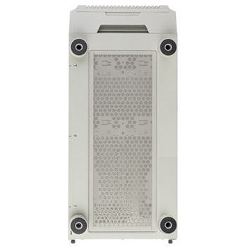 注文コード:82472936 SilverStone FLP03 レトロを再現した mATX 多機能ケース 多様なストレージ 高性能GPU 高効率冷却に対応 SST-FLP03W - SILVER STONE(シルバーストーン)