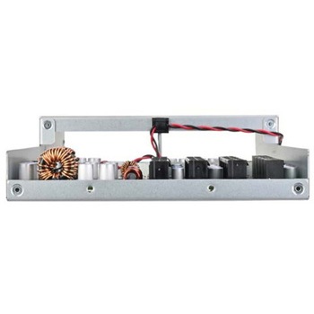 注文コード:82472979 SilverStone CPB01 対応 1Uサイズ 1+1 CRPS 完全モジュラー式電源ディストリビューションボード(フレーム付き) SST-CPB01 - SILVER STONE(シルバーストーン)