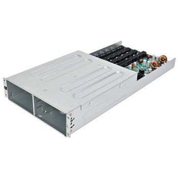 注文コード:82472979 SilverStone CPB01 対応 1Uサイズ 1+1 CRPS 完全モジュラー式電源ディストリビューションボード(フレーム付き) SST-CPB01 - SILVER STONE(シルバーストーン)