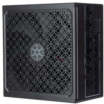 注文コード:82472988 SilverStone HELA 1000Rz 80 PLUS Platinum 認証 1000W ATX 3.1 & PCIe 5フルモジュラーATX PSU - SILVER STONE(シルバーストーン)