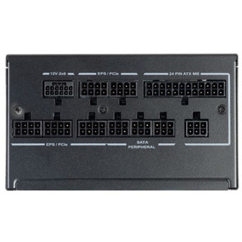 注文コード:82472988 SilverStone HELA 1000Rz 80 PLUS Platinum 認証 1000W ATX 3.1 & PCIe 5フルモジュラーATX PSU - SILVER STONE(シルバーストーン)