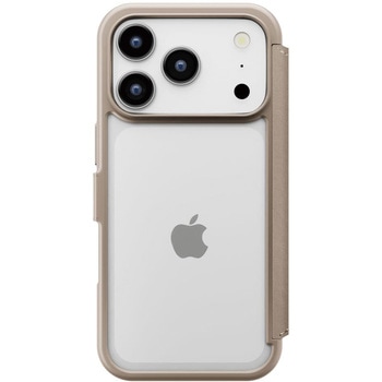 注文コード:82473679 iPhone17ProMax ガラスフリップケース - PGA