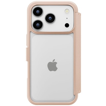 注文コード:82473925 iPhone17Pro ガラスフリップケース サフィア - PGA
