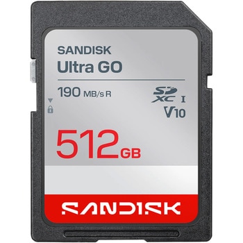 注文コード:82475158 Ultra GO SDカード UHS1Class10 - SanDisk(サンディスク)
