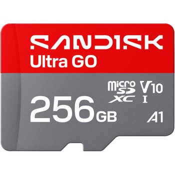 注文コード:82475176 SANDISK Ultra GO microSDカード UHS1Class10 A1 - SanDisk(サンディスク)