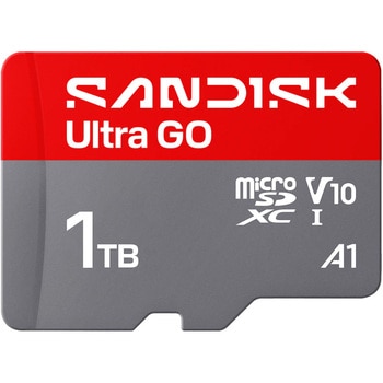 注文コード:82475185 SANDISK Ultra GO microSDカード UHS1Class10 A1 - SanDisk(サンディスク)