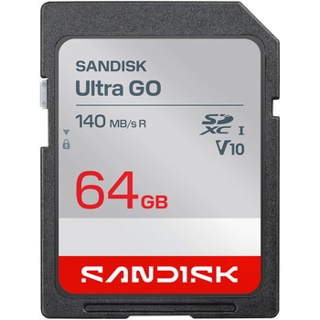 注文コード:82475201 Ultra GO SDカード UHS1Class10 - SanDisk(サンディスク)