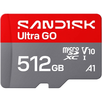 注文コード:82475237 SANDISK Ultra GO microSDカード UHS1Class10 A1 - SanDisk(サンディスク)