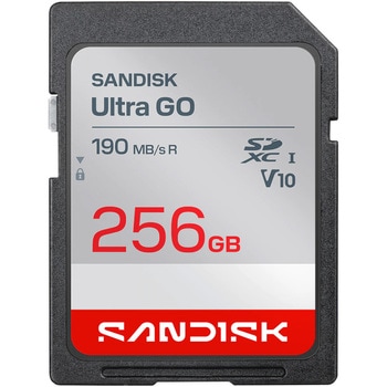 注文コード:82475255 Ultra GO SDカード UHS1Class10 - SanDisk(サンディスク)