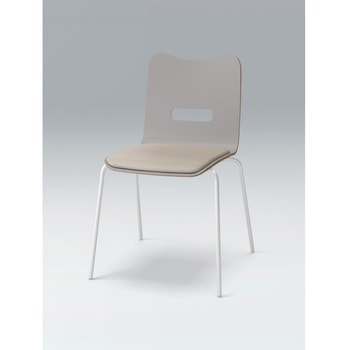 注文コード:82493926 デコボコチェア bocoタイプ(クッション付) 張地C<配送時組立サービス付> イトーキ