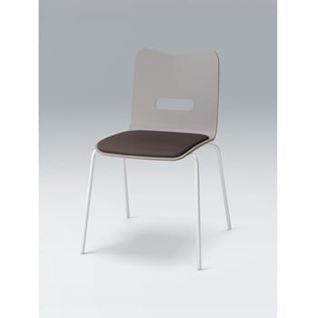 注文コード:82493935 デコボコチェア bocoタイプ(クッション付) 張地C<配送時組立サービス付> イトーキ