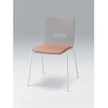 注文コード:82493944 デコボコチェア bocoタイプ(クッション付) 張地C<配送時組立サービス付> イトーキ