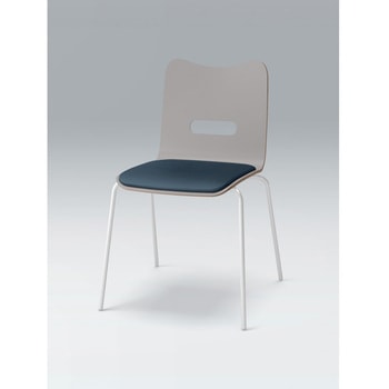 注文コード:82493960 デコボコチェア bocoタイプ(クッション付) 張地C<配送時組立サービス付> イトーキ