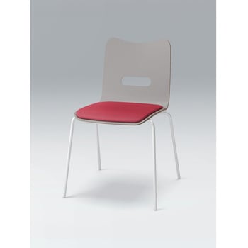 注文コード:82493978 デコボコチェア bocoタイプ(クッション付) 張地C<配送時組立サービス付> イトーキ