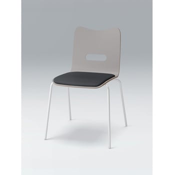 注文コード:82493996 デコボコチェア bocoタイプ(クッション付) 張地C<配送時組立サービス付> イトーキ