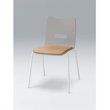 注文コード:82494030 デコボコチェア bocoタイプ(クッション付) 張地C<配送時組立サービス付> イトーキ