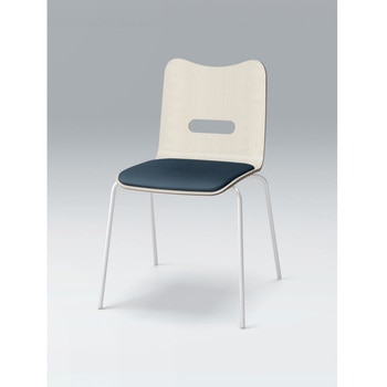 注文コード:82494075 デコボコチェア bocoタイプ(クッション付) 張地C<配送時組立サービス付> イトーキ