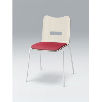 注文コード:82494100 デコボコチェア bocoタイプ(クッション付) 張地C<配送時組立サービス付> イトーキ