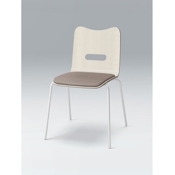 注文コード:82494127 デコボコチェア bocoタイプ(クッション付) 張地C<配送時組立サービス付> イトーキ