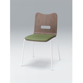 注文コード:82494206 デコボコチェア bocoタイプ(クッション付) 張地C<配送時組立サービス付> イトーキ