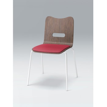 注文コード:82494215 デコボコチェア bocoタイプ(クッション付) 張地C<配送時組立サービス付> イトーキ