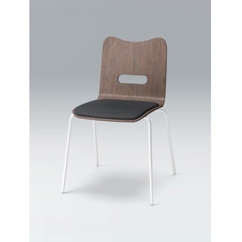 注文コード:82494240 デコボコチェア bocoタイプ(クッション付) 張地C<配送時組立サービス付> イトーキ