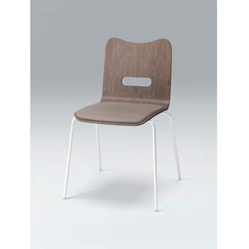 注文コード:82494249 デコボコチェア bocoタイプ(クッション付) 張地C<配送時組立サービス付> イトーキ