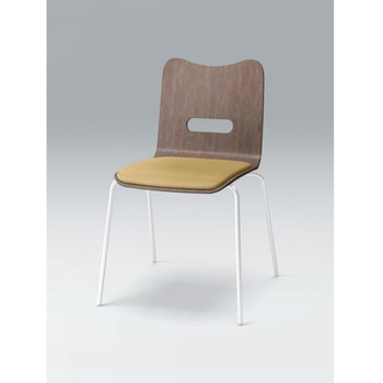 注文コード:82494258 デコボコチェア bocoタイプ(クッション付) 張地C<配送時組立サービス付> イトーキ