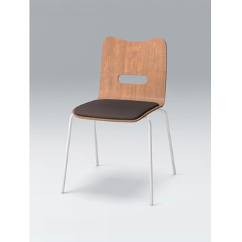 注文コード:82494294 デコボコチェア bocoタイプ(クッション付) 張地C<配送時組立サービス付> イトーキ