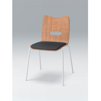 注文コード:82494355 デコボコチェア bocoタイプ(クッション付) 張地C<配送時組立サービス付> イトーキ