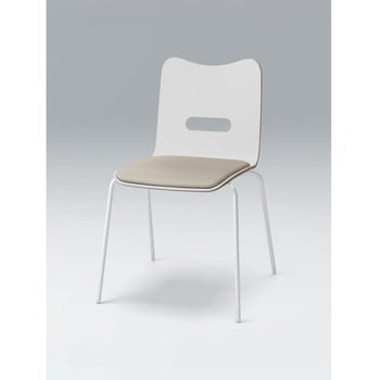 注文コード:82494407 デコボコチェア bocoタイプ(クッション付) 張地C<配送時組立サービス付> イトーキ