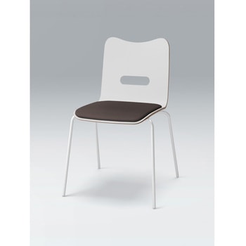 注文コード:82494416 デコボコチェア bocoタイプ(クッション付) 張地C<配送時組立サービス付> イトーキ