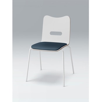 注文コード:82494434 デコボコチェア bocoタイプ(クッション付) 張地C<配送時組立サービス付> イトーキ